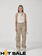Top Mujer Clemont Nova XS Crop Top